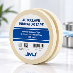 Autoclave Tape Steilization