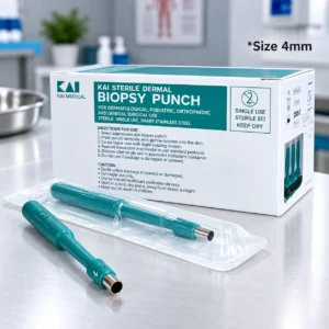 BIOSPY Punch - 2m, 4m, 6mm, 8mm