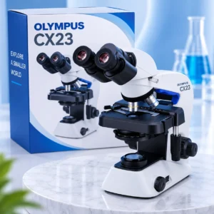 Olympus CX23 Binocular Microscope