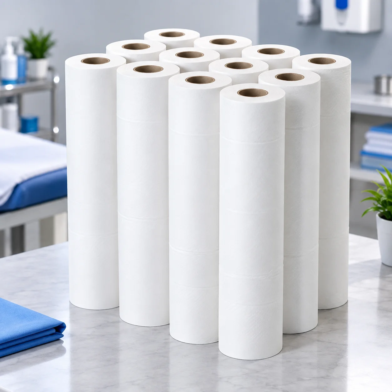 Couch Roll / Examination Paper Roll - Image 2