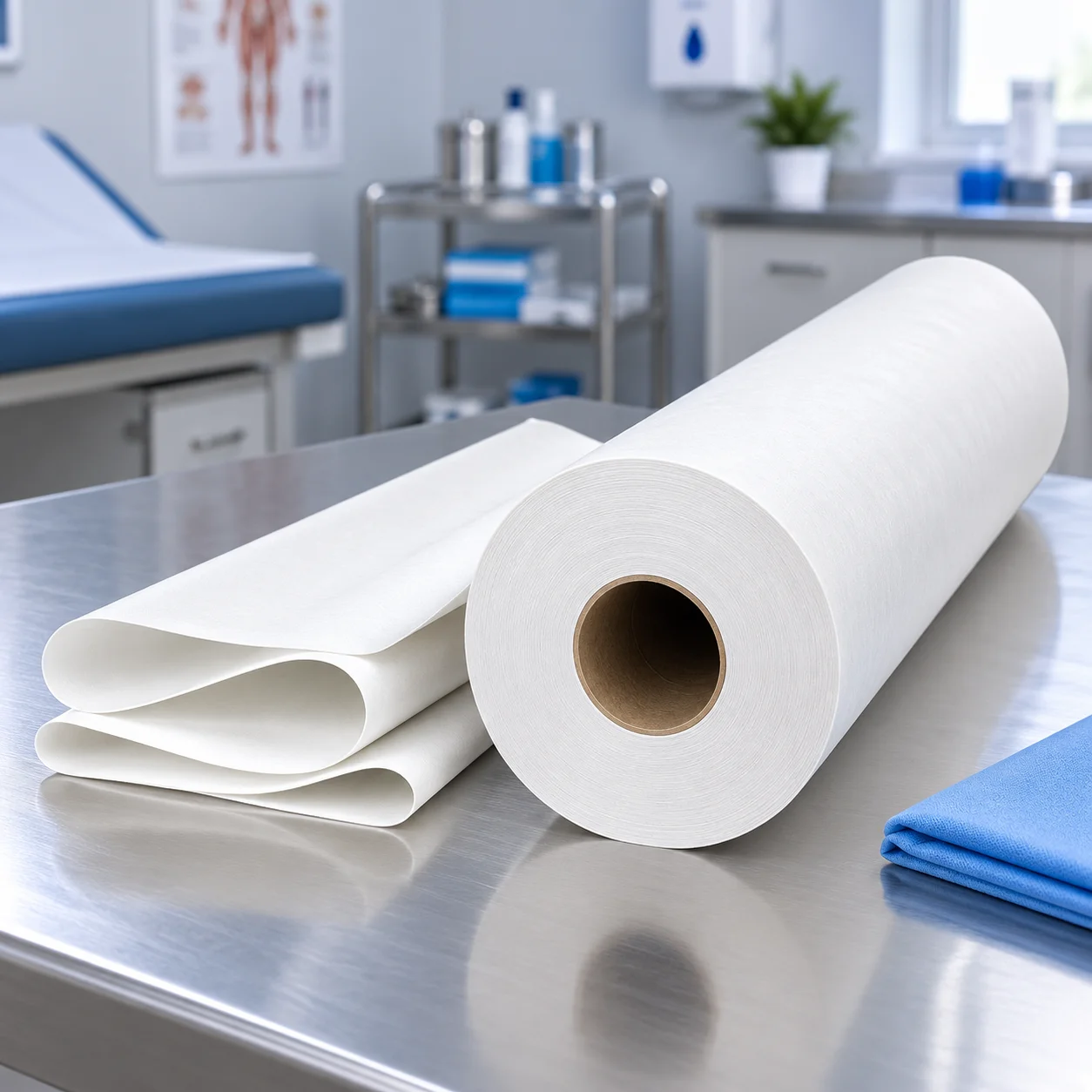 Couch Roll / Examination Paper Roll - Image 3
