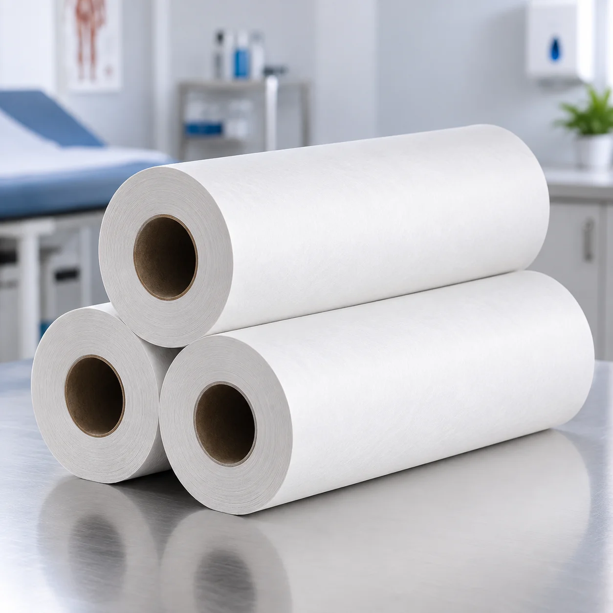 Couch Roll / Examination Paper Roll