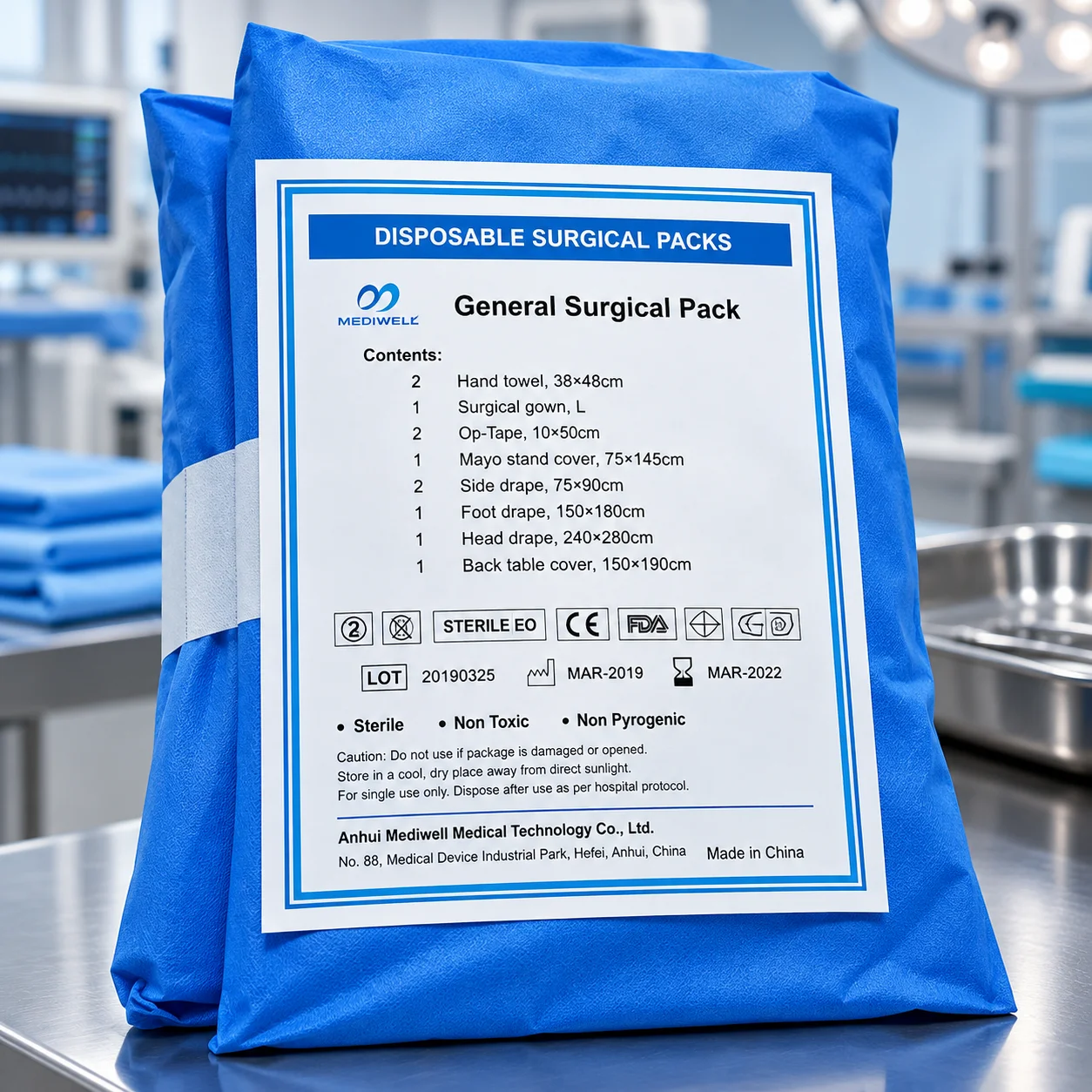 General Surgery Pack - Image 2