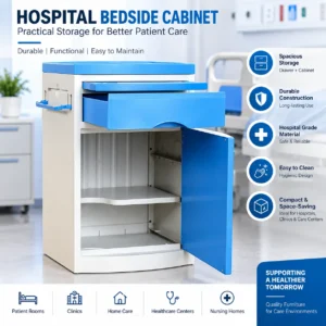 Hospital Bedside Locker