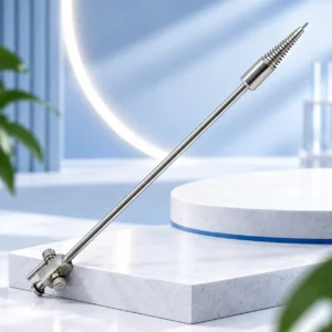 Metal HSG Cannula - Uses