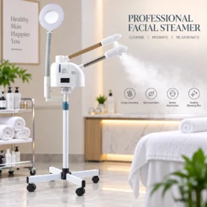 Professional facial steamer