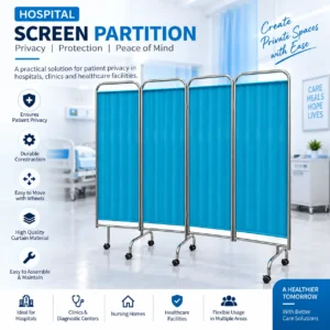 Hospital Ward Screen
