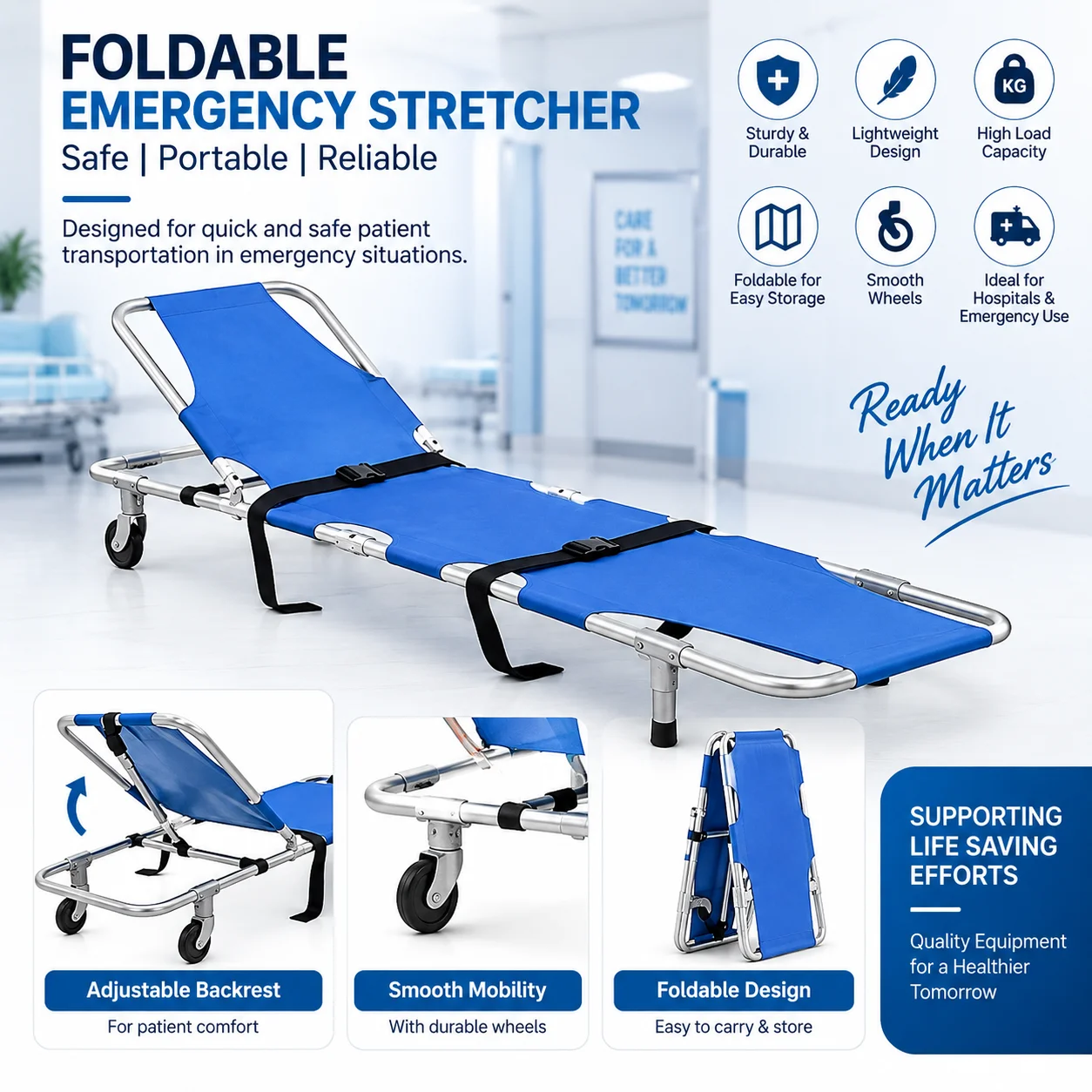 Stretcher