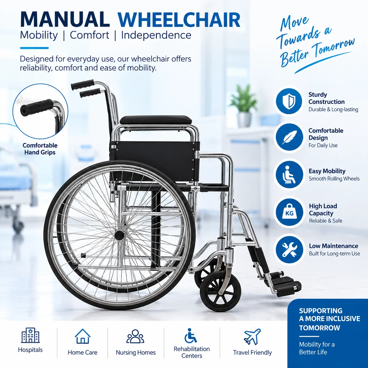 Wheelchair